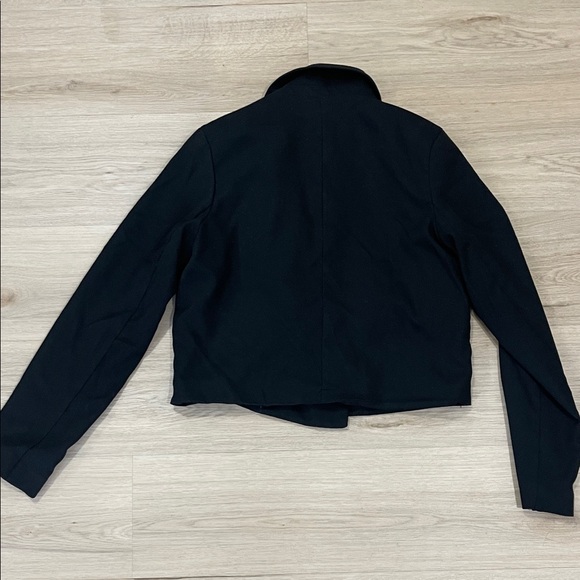 American Eagle Outfitters Classic Black Blazer - Picture 4 of 6